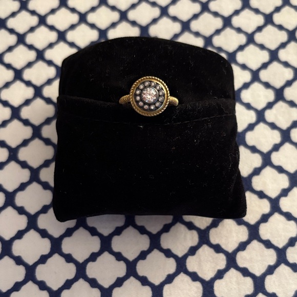 FREIDA ROTHMAN RING - Picture 1 of 5